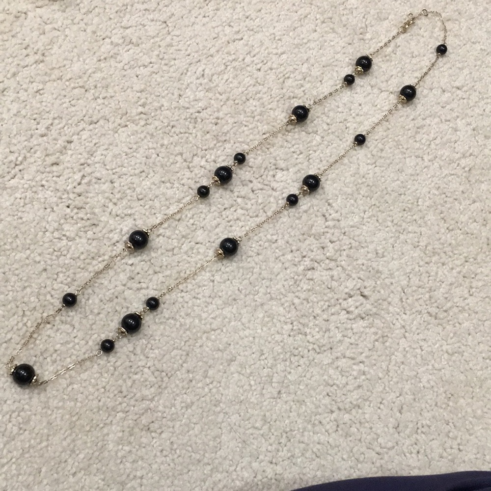 Banana Republic necklace